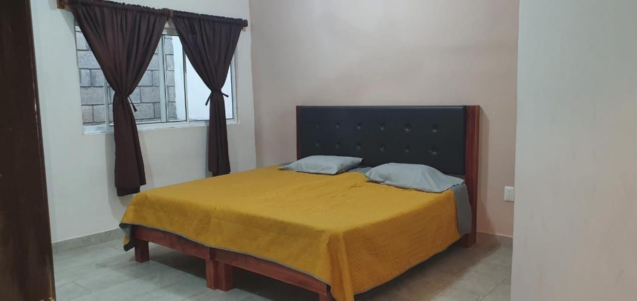 Departamento Escudero Apartamento Tamazunchale Exterior foto